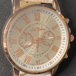 **New** White Watch