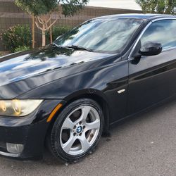 2010 BMW 328i Convertible 