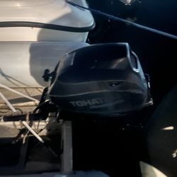 Great Running tohatsu 20 Hp Outboard