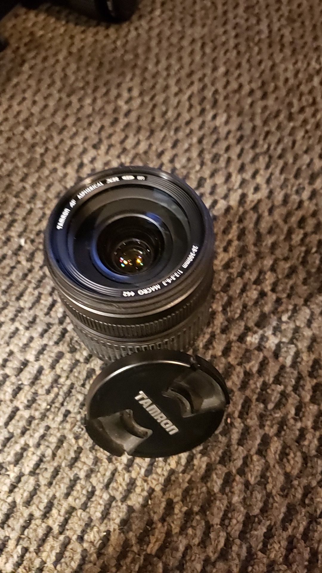 Tamron A06 28-300mm AF Lens