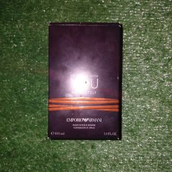 Emporio Armani Stronger With You Absolutely Eau De Parfum 100ml (3.4oz) Cologne