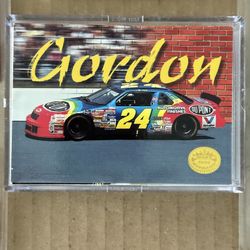 1994 MAXX NASCAR “MEDALLION”  Set . (55)- card GOLD EMBOSSED Base Set + “LIMITED ISSUED INSERT” (20) Card CLEAR CHROME Set. (75) Total Cards NM/M!!!😎