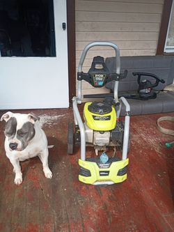 Power washer