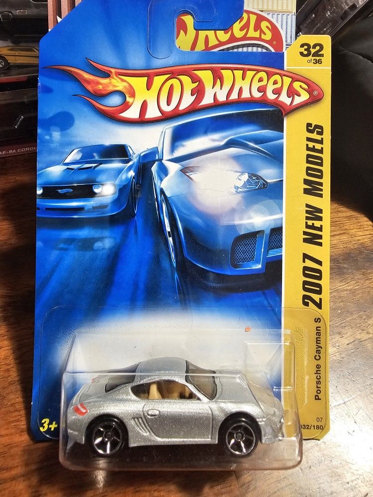 Hot Wheels 