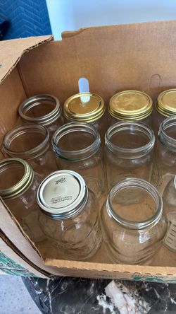 Mason Jars 