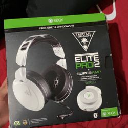 Xbox Elite pro 2 turtle beach