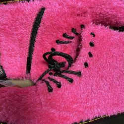 Doc Martens  1460 Hot Pink Boots