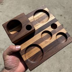 Handcrafted Dab Station 
