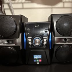 Bluetooth Speaker/ Radio