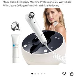 MLAY RF Radio Frequency Machine 