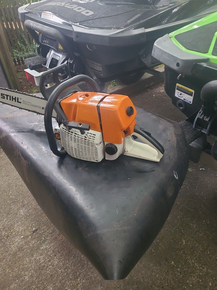STIHL 440 CLONE w/25" Bar