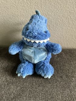 Warmies Dino Plush