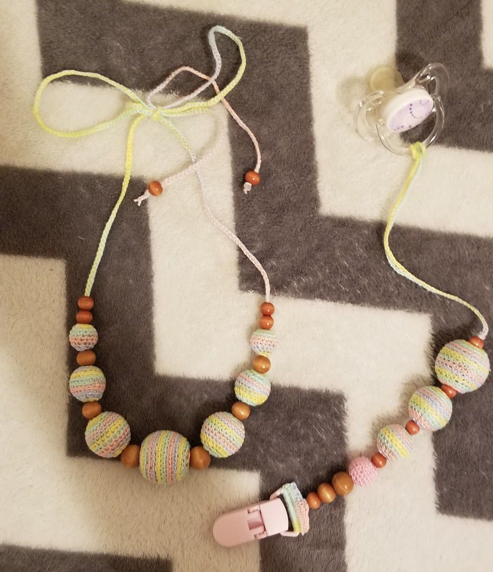 Sling beads "Melange"