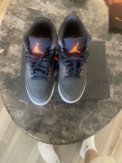 Jordan 3 fear