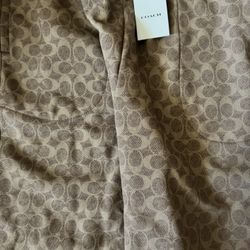 Coach Signature Sweatpants *new