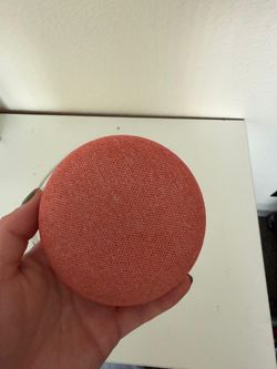 Google Home.