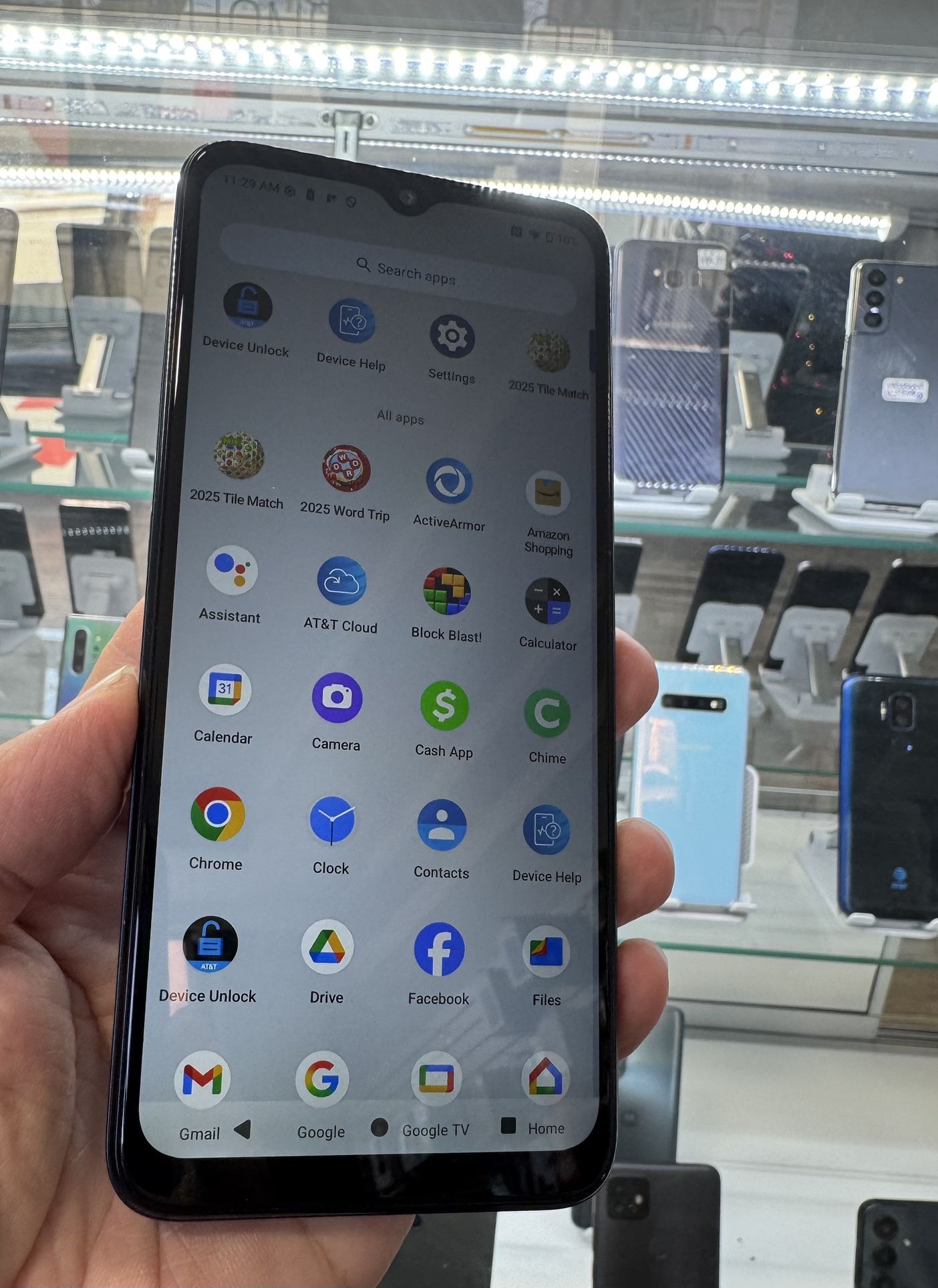 AT&T Cricket Propel 5G
