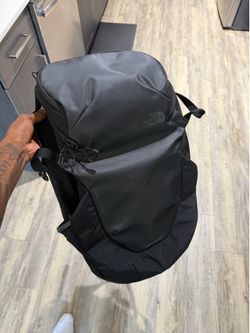 The North Face “Kaban LTE” Backpack