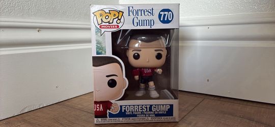 Funko Pop! Movies Forrest Gump #770