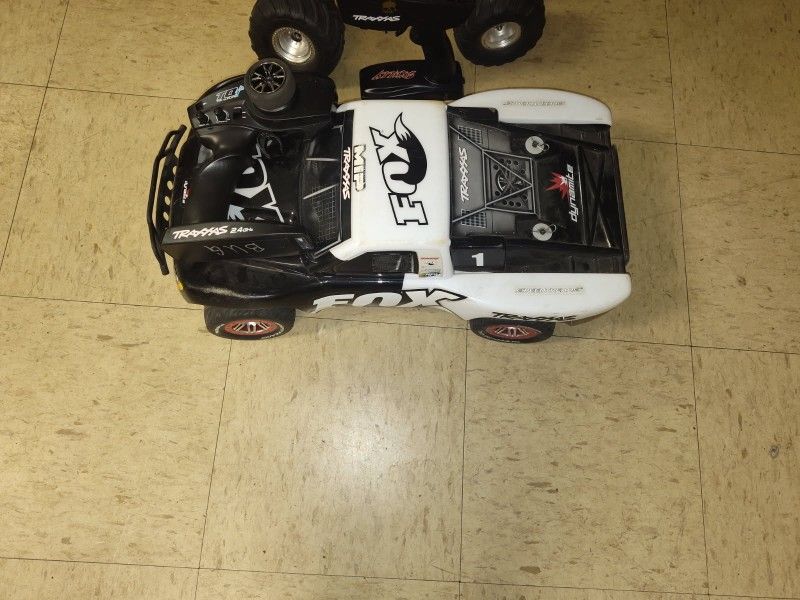 Traxxas Fox 4x4 Rtr
