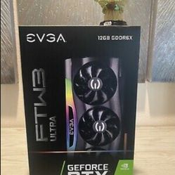 EVGA RTX GEFORCE 3080 TI