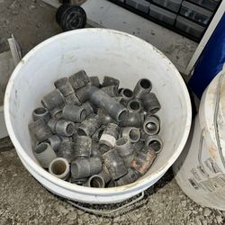 1” Threaded Nipples