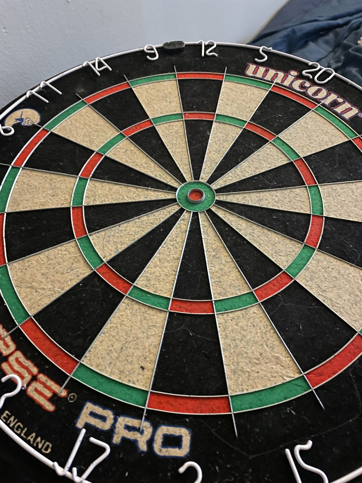 Unicorn Dart Board