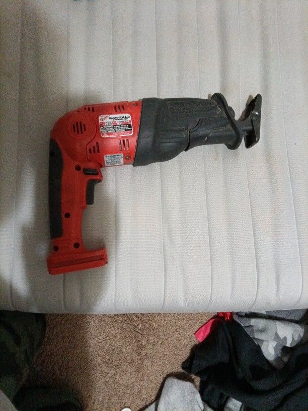 Sawzall Milwaukee