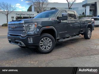 2020 GMC Sierra 2500HD