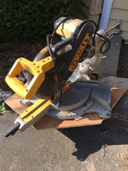 Miter saw