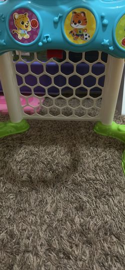 Kids Toy Basketball And Soccer