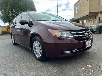 2017 Honda Odyssey