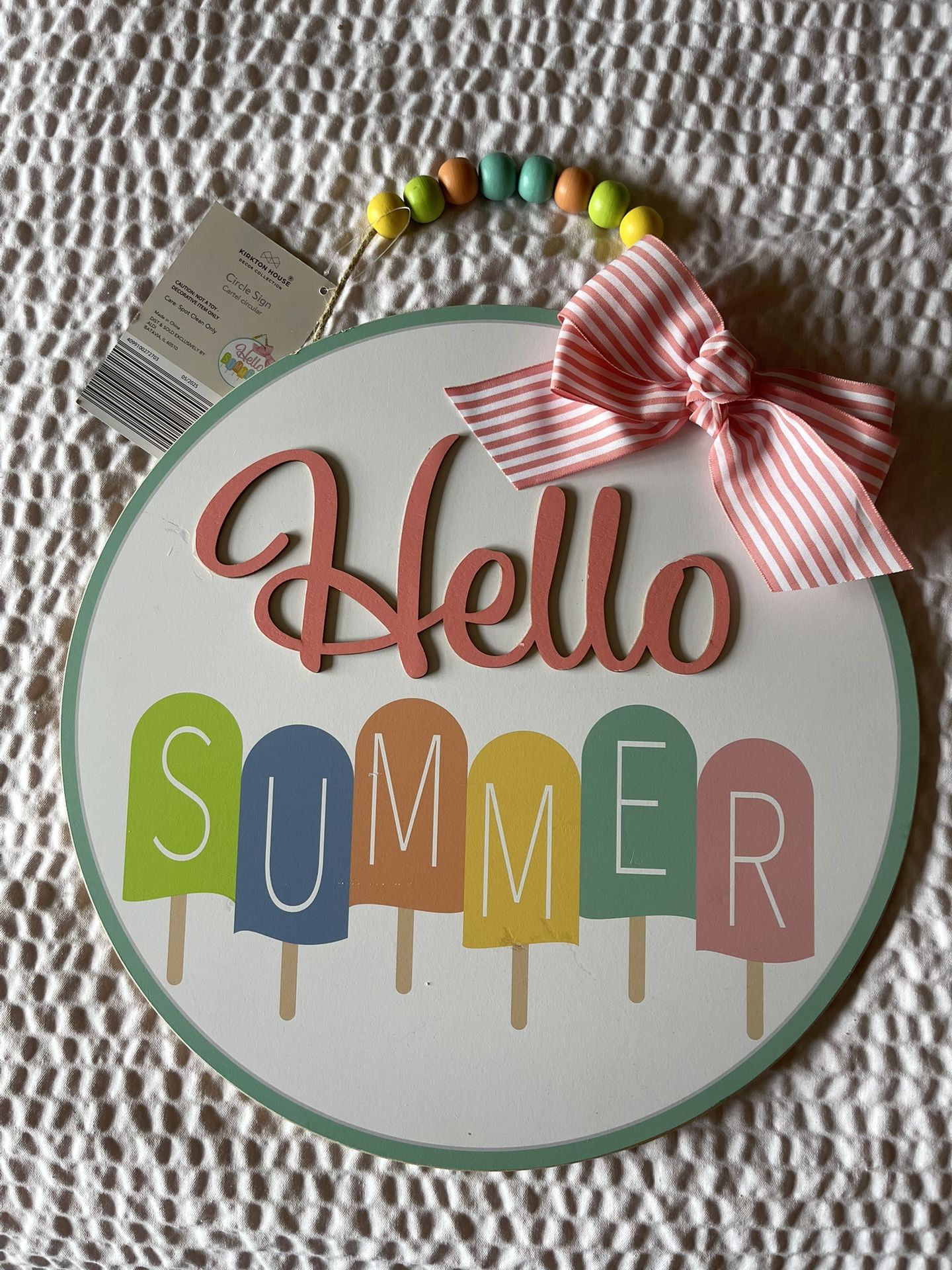 Art-Hello Summer