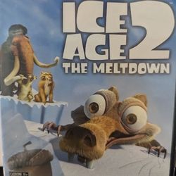 Ice, age, 2  Meltdown, Playstation 2