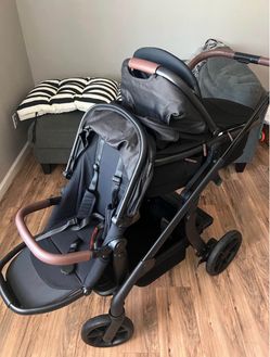 Momcozy ChangeGo Stroller - USED