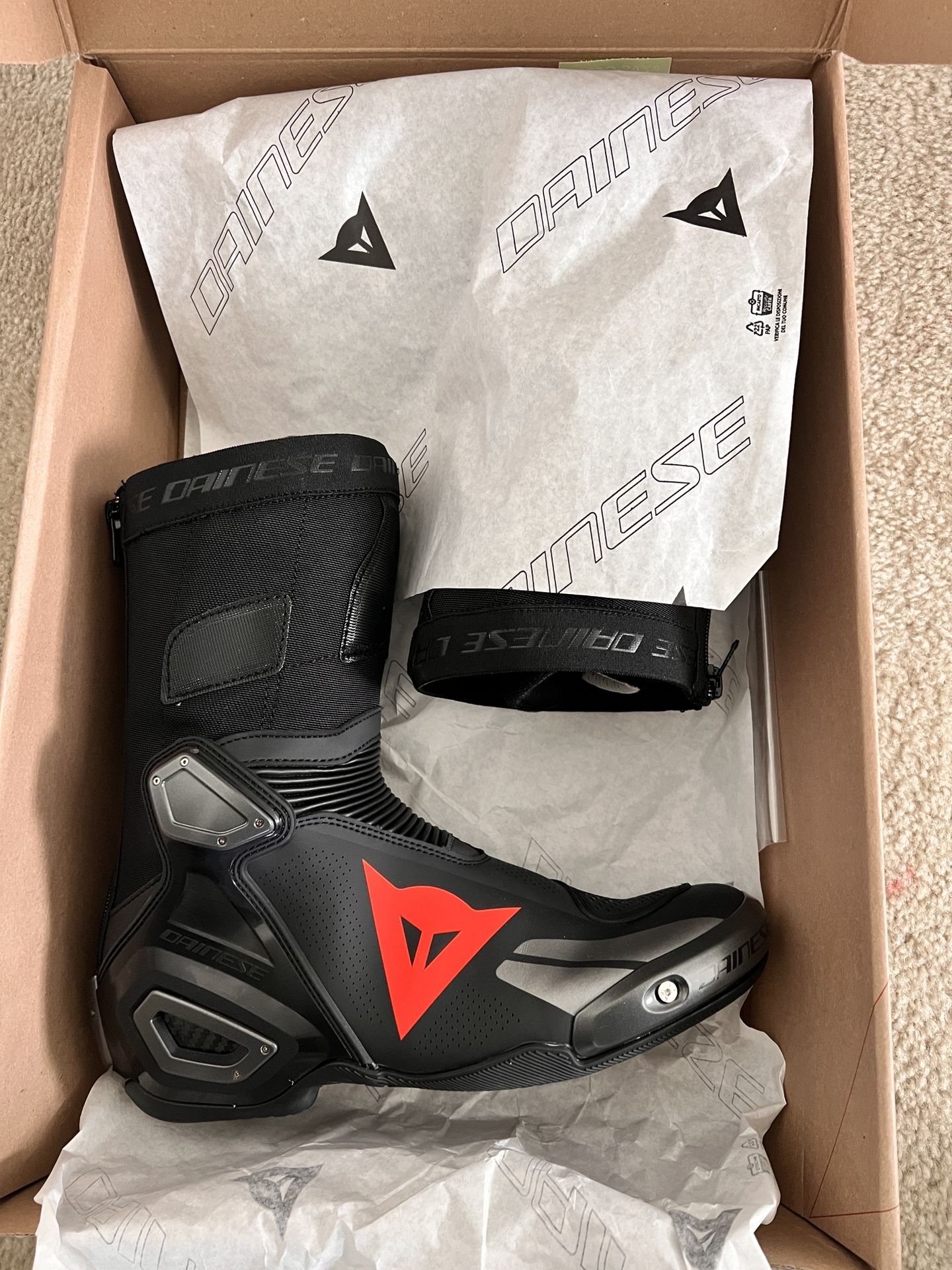Dainese Axial 2 Air (Size 43)
