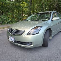 2007 Nissan Altima