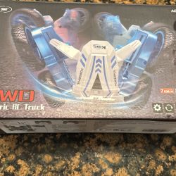 Brand New Electric Rc Truck 