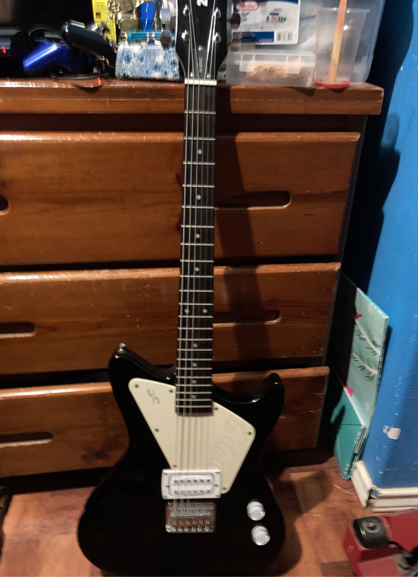 First Act 222 Electric Guitar