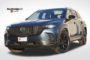 2023 Mazda CX-50