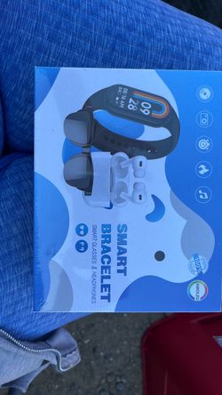 Smart watch Bundle