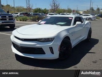 2016 Chevrolet Camaro