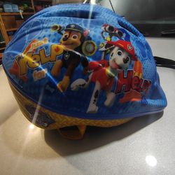 Paw Patrol Helmet
