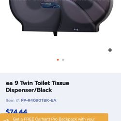 Commercial Toilet Paper Holders 