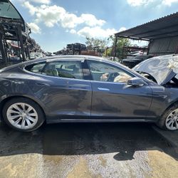 2012-2020 TESLA MODEL S CAR FOR PARTS ONLY 