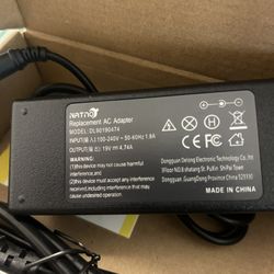 Replacement AC adapter 
