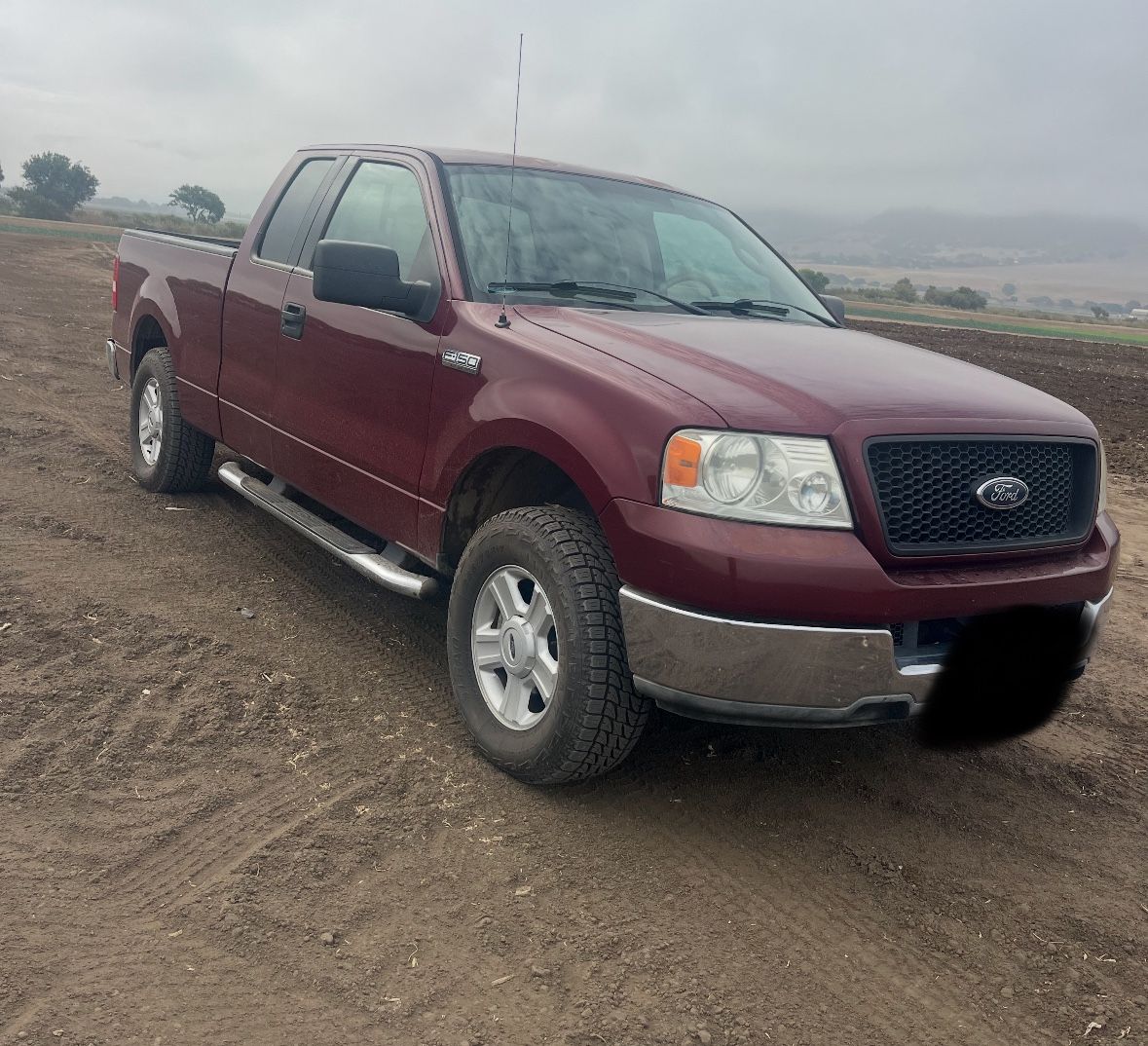 2004 Ford F-150