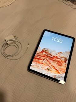 iPad 10th gen silver 256 GB