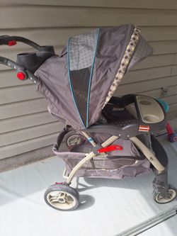 Baby Trend Stroller