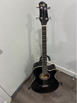 Acoustic bass